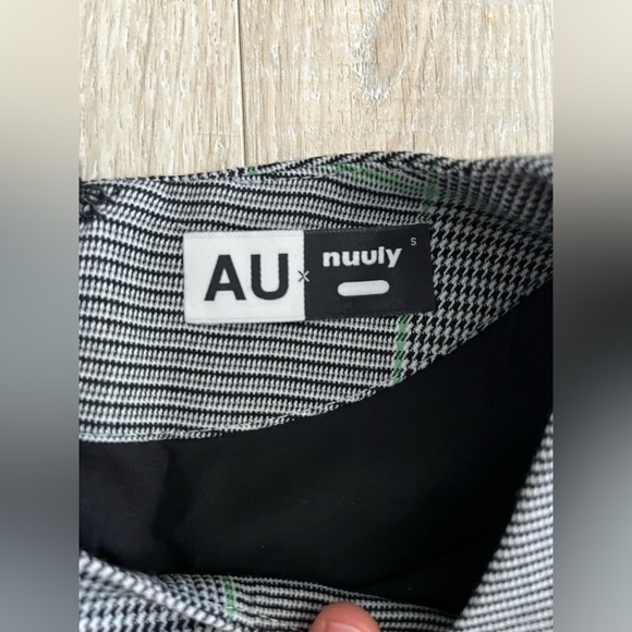 Amanda Uprichard x Nuuly Women’s Westwick Dress Grey Multicolor - Size Small - Picture 6 of 10